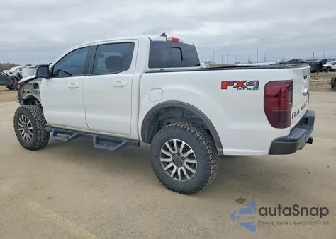 2021 Ford Ranger Xl z USA, uszkodzony, nr VIN 1FTER4FH3MLD53661